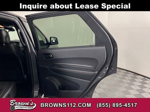 Used 2026 Dodge Durango GT image 45