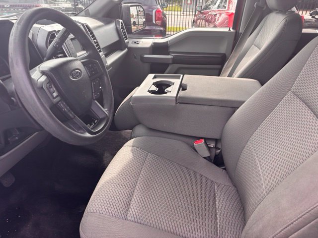 Used 2016 Ford F150 XLT RWD image 22