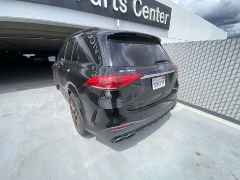 Used 2022 Mercedes-Benz GLE 63 AMG S image 4