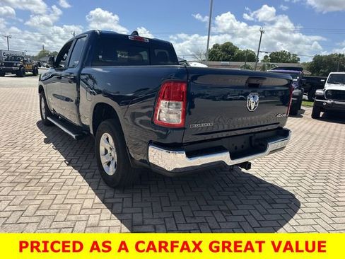Used 2023 RAM 1500 Big Horn AWD/4WD image 9