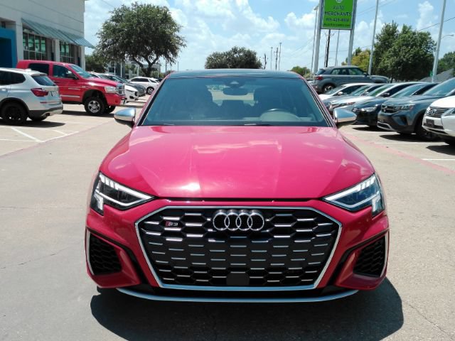 Used 2023 Audi S3 Premium Plus w/ Premium Plus Package AWD/4WD image 3