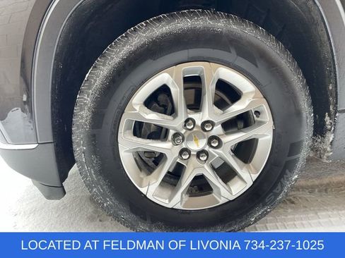 Used 2019 Chevrolet Traverse LT w/ LPO, Floor Liner Package image 31
