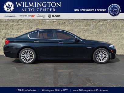 Used 2013 BMW 535i xDrive Sedan