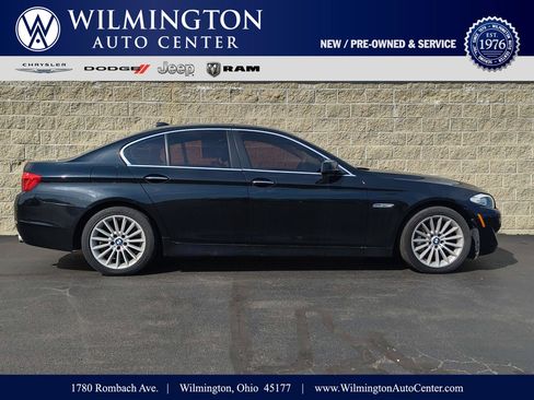 Used 2013 BMW 535i xDrive Sedan AWD/4WD image 1