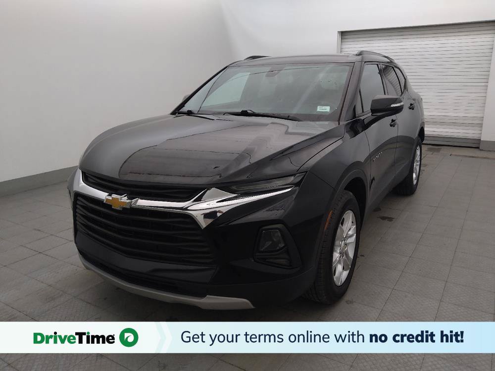 Used 2021 Chevrolet Blazer LT FWD image 1