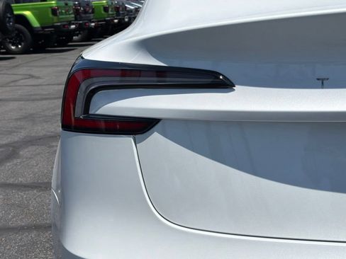 Used 2025 Tesla Model 3 Long Range RWD image 14