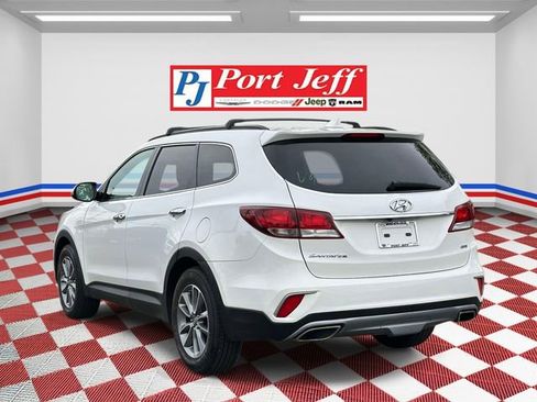 Used 2017 Hyundai Santa Fe SE w/ SE Premium Package 02 AWD/4WD image 5