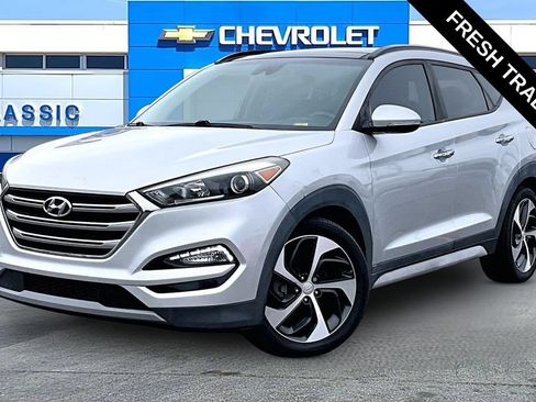 Used 2018 Hyundai Tucson Limited w/ Ultimate Package 02 FWD image 2