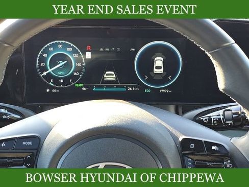 Certified 2024 Hyundai Elantra Limited image 20