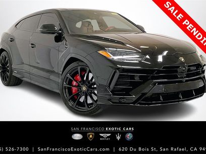 Used 2023 Lamborghini Urus S