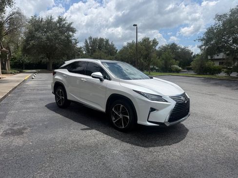 Used 2017 Lexus RX 350 FWD w/ Luxury Package image 6