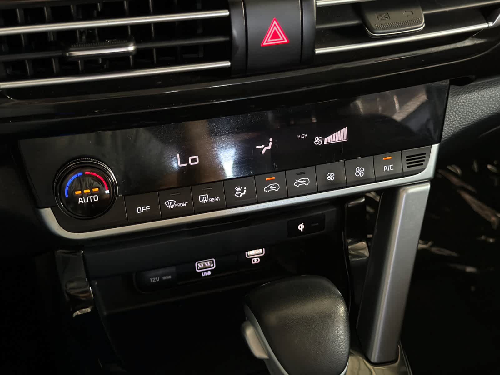 Used 2023 Kia Seltos EX AWD/4WD image 22