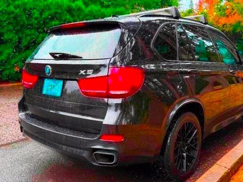 Used 2016 BMW X5 xDrive35d AWD/4WD image 4