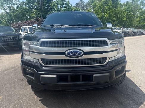 Used 2020 Ford F150 Platinum w/ Equipment Group 701A Luxury AWD/4WD image 39
