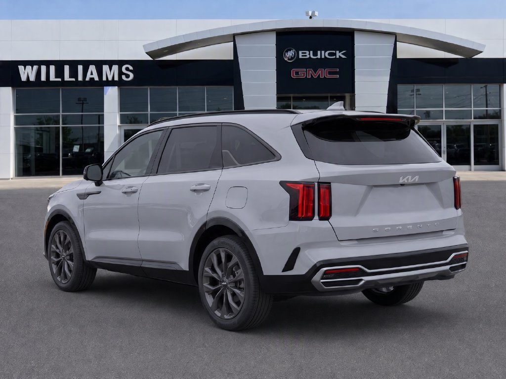 Used 2022 Kia Sorento SX FWD image 5