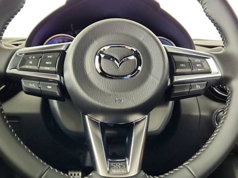 New 2026 MAZDA MX-5 Miata Club w/ Interior Package RWD image 23
