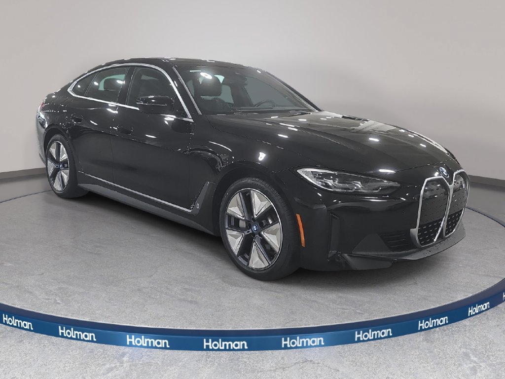 Certified 2024 BMW i4 eDrive35 w/ Convenience Package RWD image 4