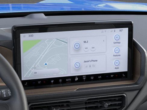 New 2025 Ford Bronco Sport Outer Banks image 16