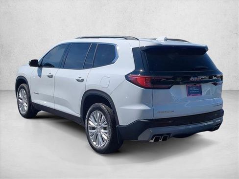 Used 2026 GMC Acadia Elevation w/ Elevation Premium Package image 8