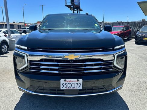 Used 2025 Chevrolet Tahoe LT RWD image 8