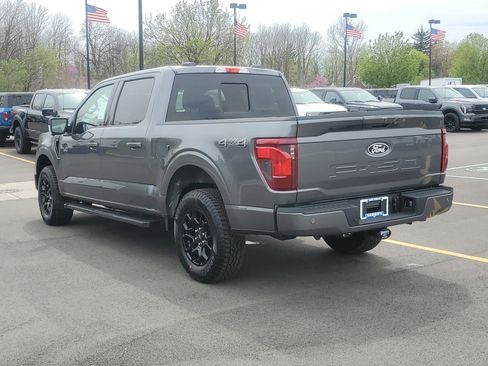 New 2026 Ford F150 XLT w/ Equipment Group 302A MID AWD/4WD image 3