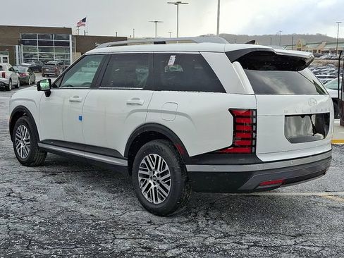 New 2026 Hyundai Palisade SEL AWD/4WD image 3