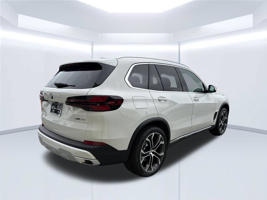New 2026 BMW X5 sDrive40i w/ Climate Comfort Package RWD image 6