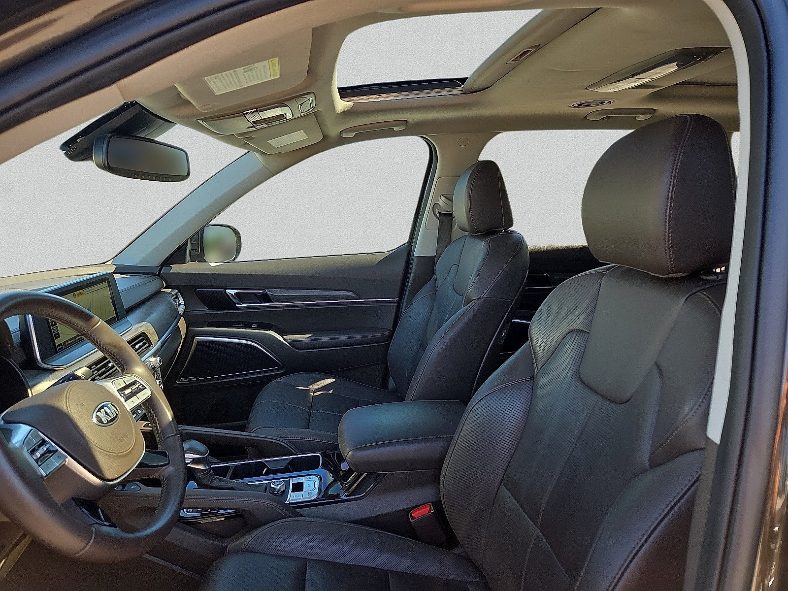 Used 2020 Kia Telluride SX w/ Towing Package FWD image 14