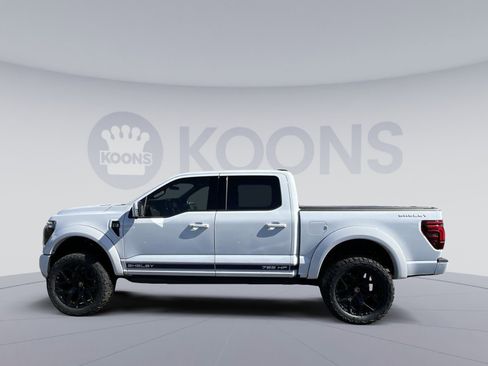 New 2025 Ford F150 Lariat w/ Equipment Group 502A High image 2