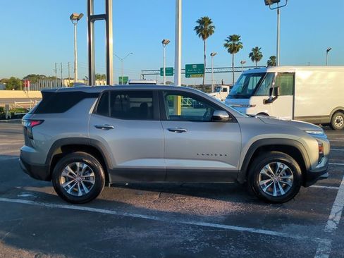Used 2025 Chevrolet Equinox LT image 4
