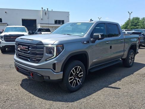New 2026 GMC Sierra 1500 AT4 w/ AT4 Premium Package AWD/4WD image 2