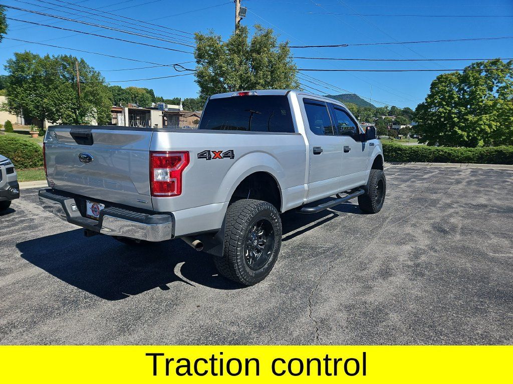 Used 2018 Ford F150 XLT w/ Trailer Tow Package AWD/4WD image 5