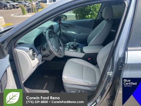 Used 2019 Hyundai Kona Limited FWD image 8