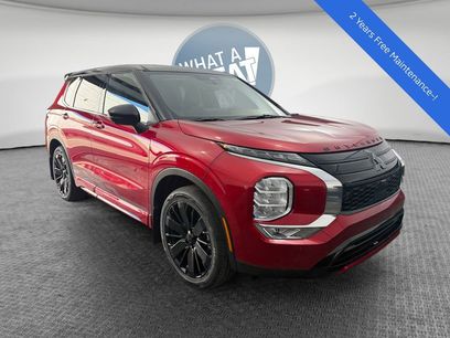 New 2026 Mitsubishi Outlander Ralliart