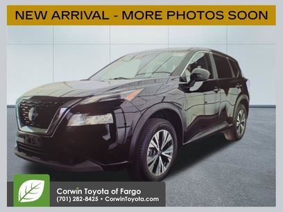 Used 2023 Nissan Rogue SV