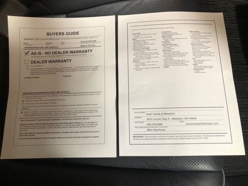 Used 2023 Honda Odyssey Elite image 37