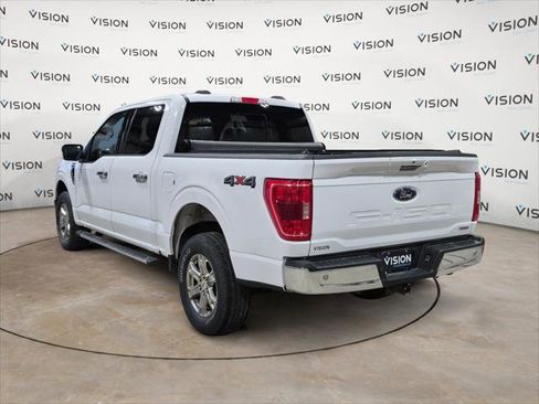 Used 2021 Ford F150 XLT w/ Equipment Group 302A High image 3