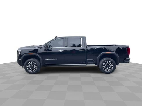 New 2026 GMC Sierra 3500 Denali Ultimate image 4