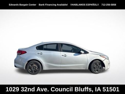 Used 2017 Kia Forte LX w/ LX Popular Package FWD image 7