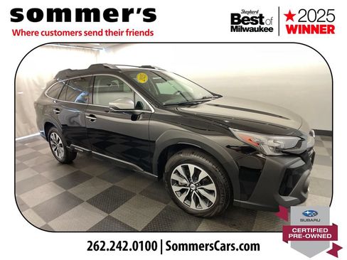 Certified 2025 Subaru Outback Touring XT AWD/4WD image 7
