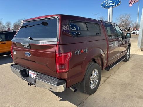 Used 2015 Ford F150 XLT w/ Equipment Group 302A Luxury AWD/4WD image 4