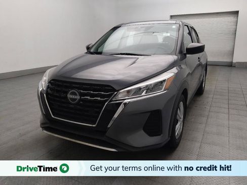 Used 2022 Nissan Kicks S FWD image 1