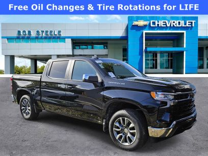 Used 2026 Chevrolet Silverado 1500 LT