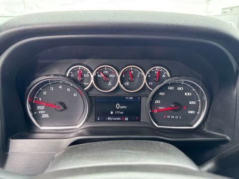 Used 2022 Chevrolet Silverado 1500 RST image 18