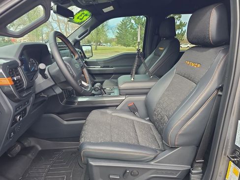 Used 2023 Ford F150 Tremor w/ Trailer Tow Package AWD/4WD image 11