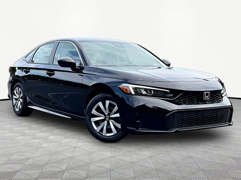 Used 2026 Honda Civic LX image 3