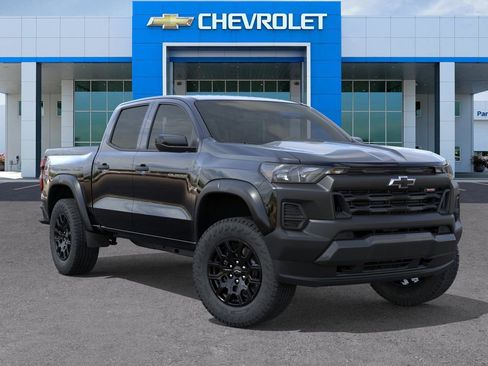 New 2026 Chevrolet Colorado Trail Boss image 7