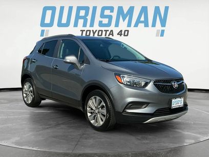 Used 2019 Buick Encore Preferred w/ Safety Package