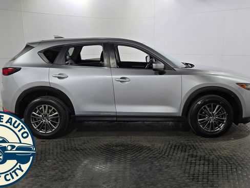 Used 2020 MAZDA CX-5 Touring AWD/4WD image 8