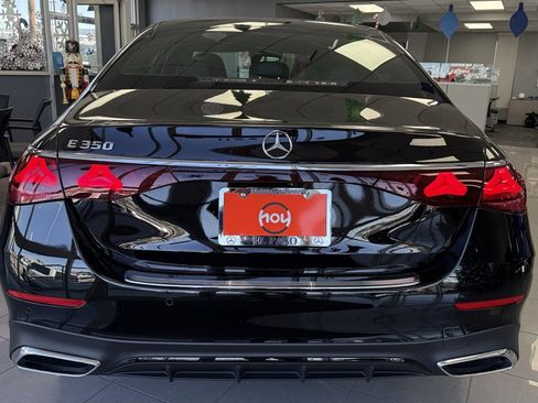 Used 2025 Mercedes-Benz E 350 Sedan image 4